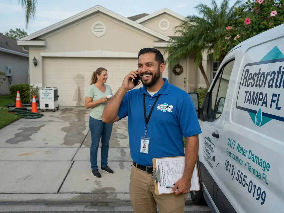 Water Damage Restoration Fort Smith, AR FAQs